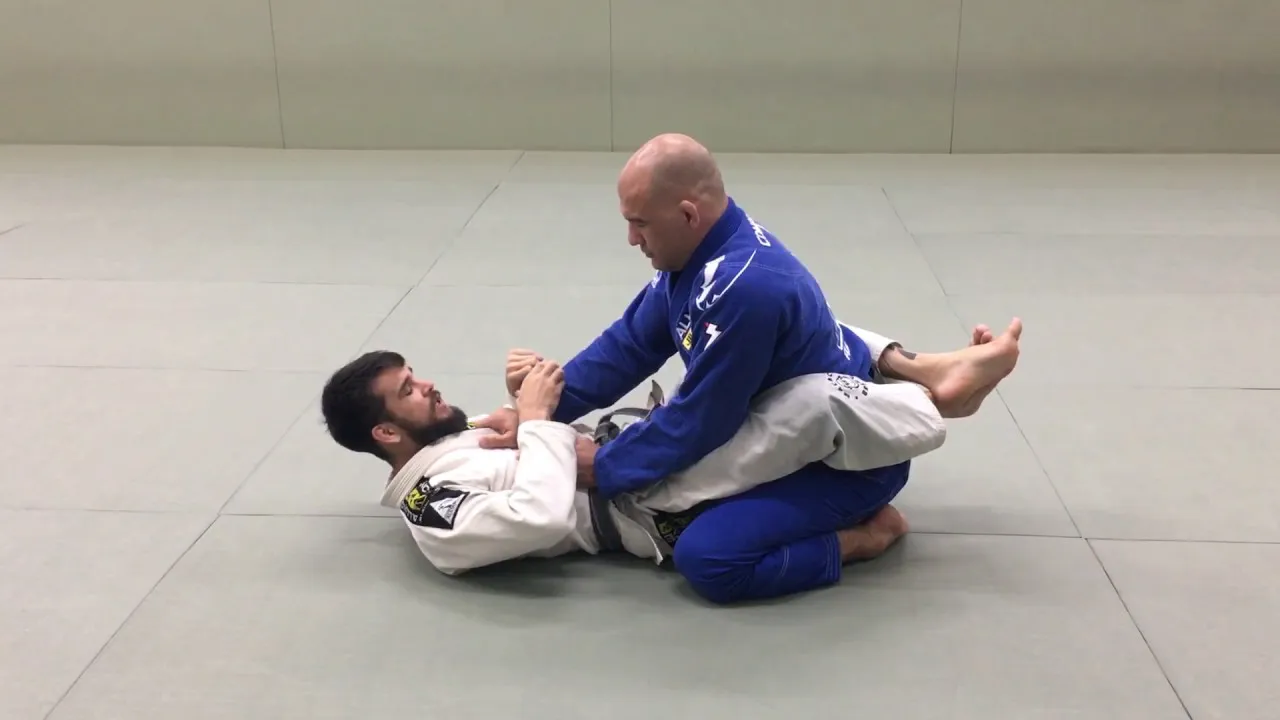 closed guard