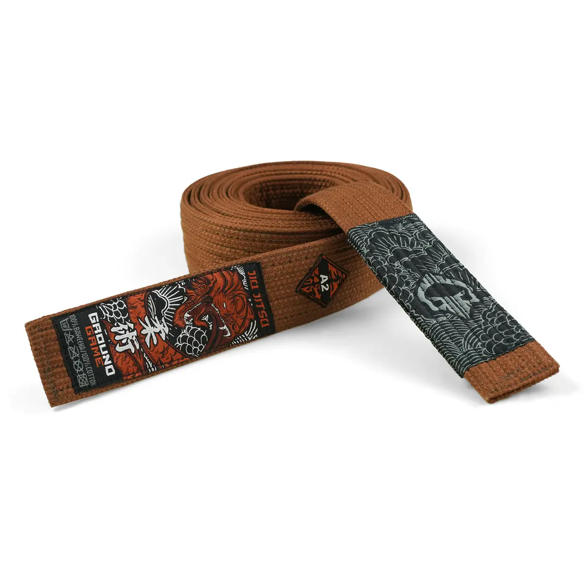 BJJ Belt